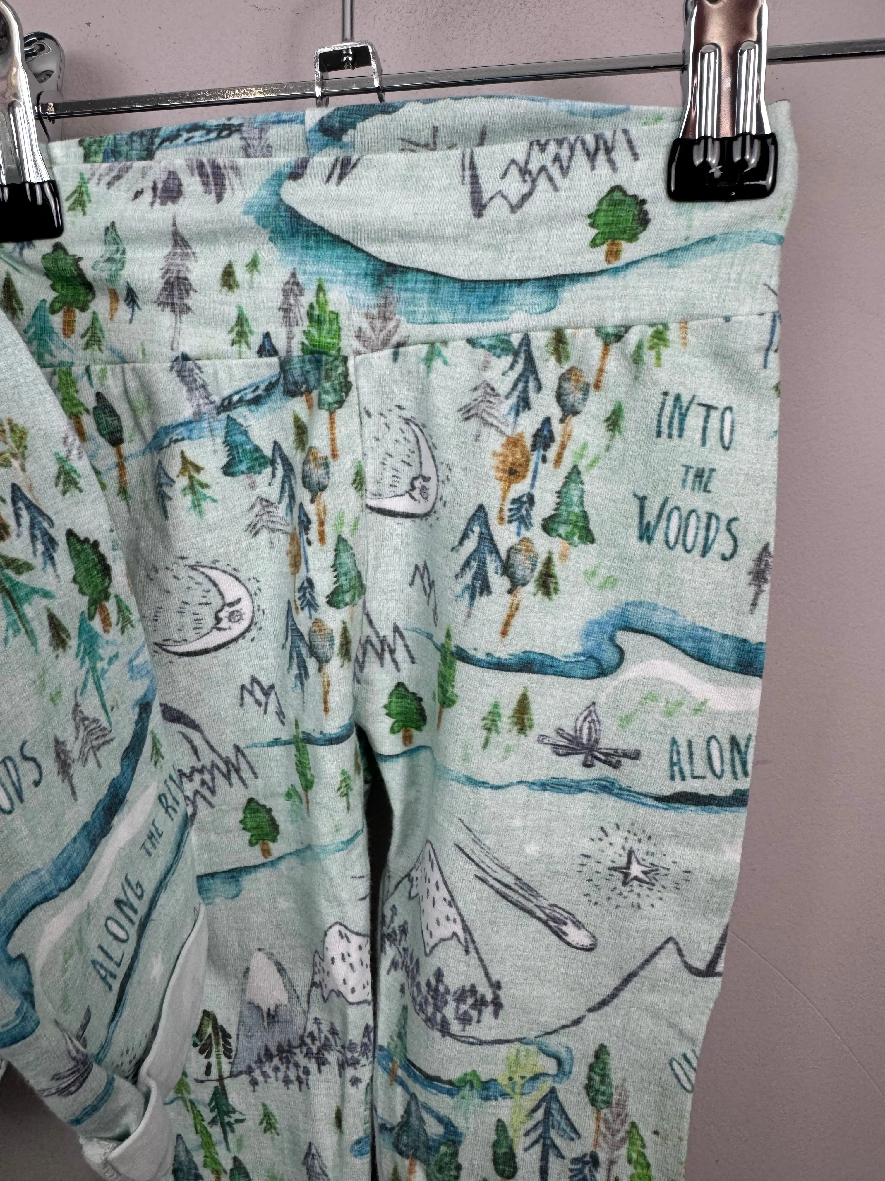 Wilf & Wildings Mountain Rage Set 3-6m
