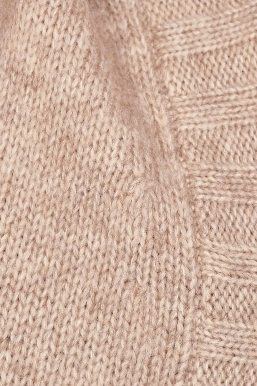 Wimberly Cardigan in Camel