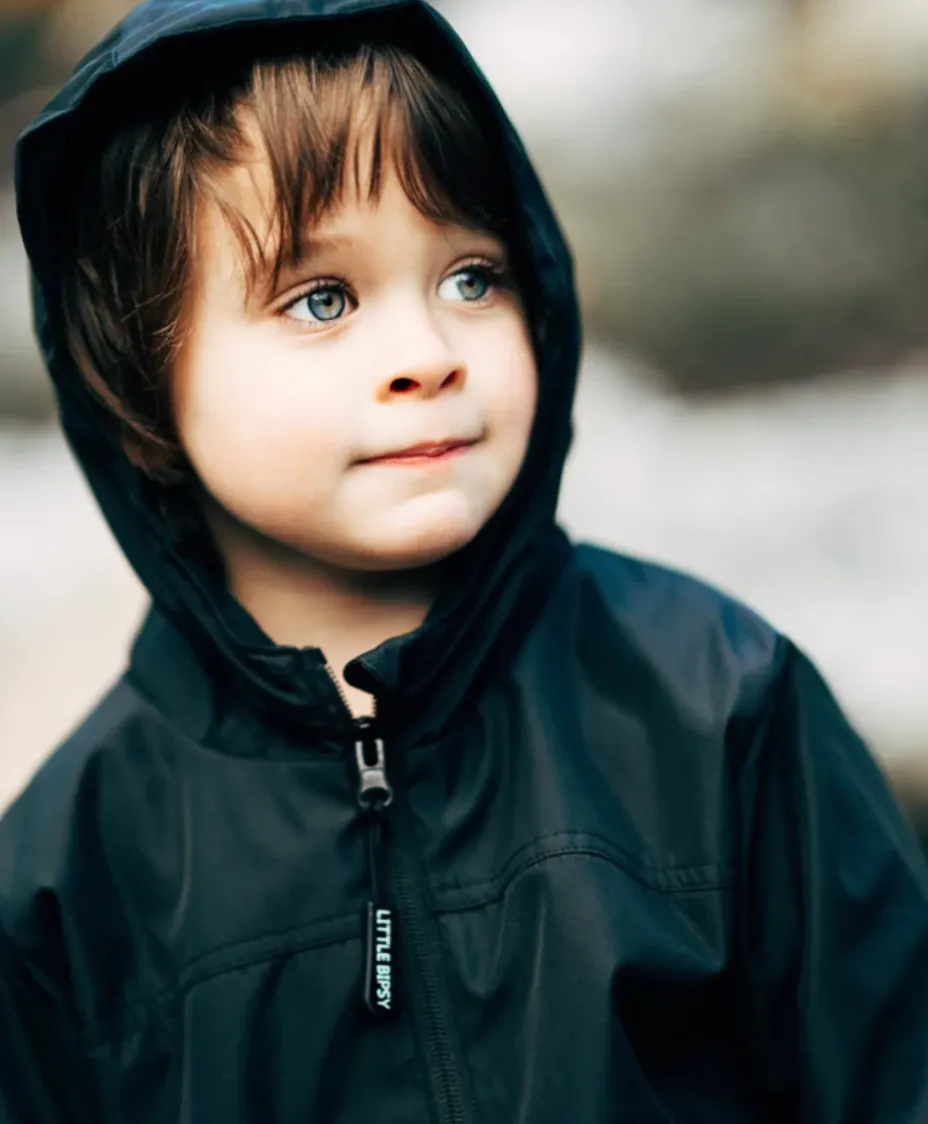 Windbreaker - Black