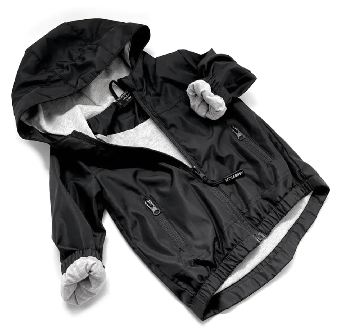Windbreaker - Black