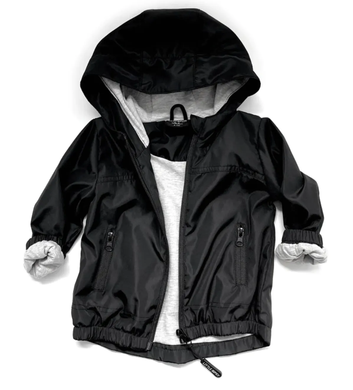 Windbreaker - Black