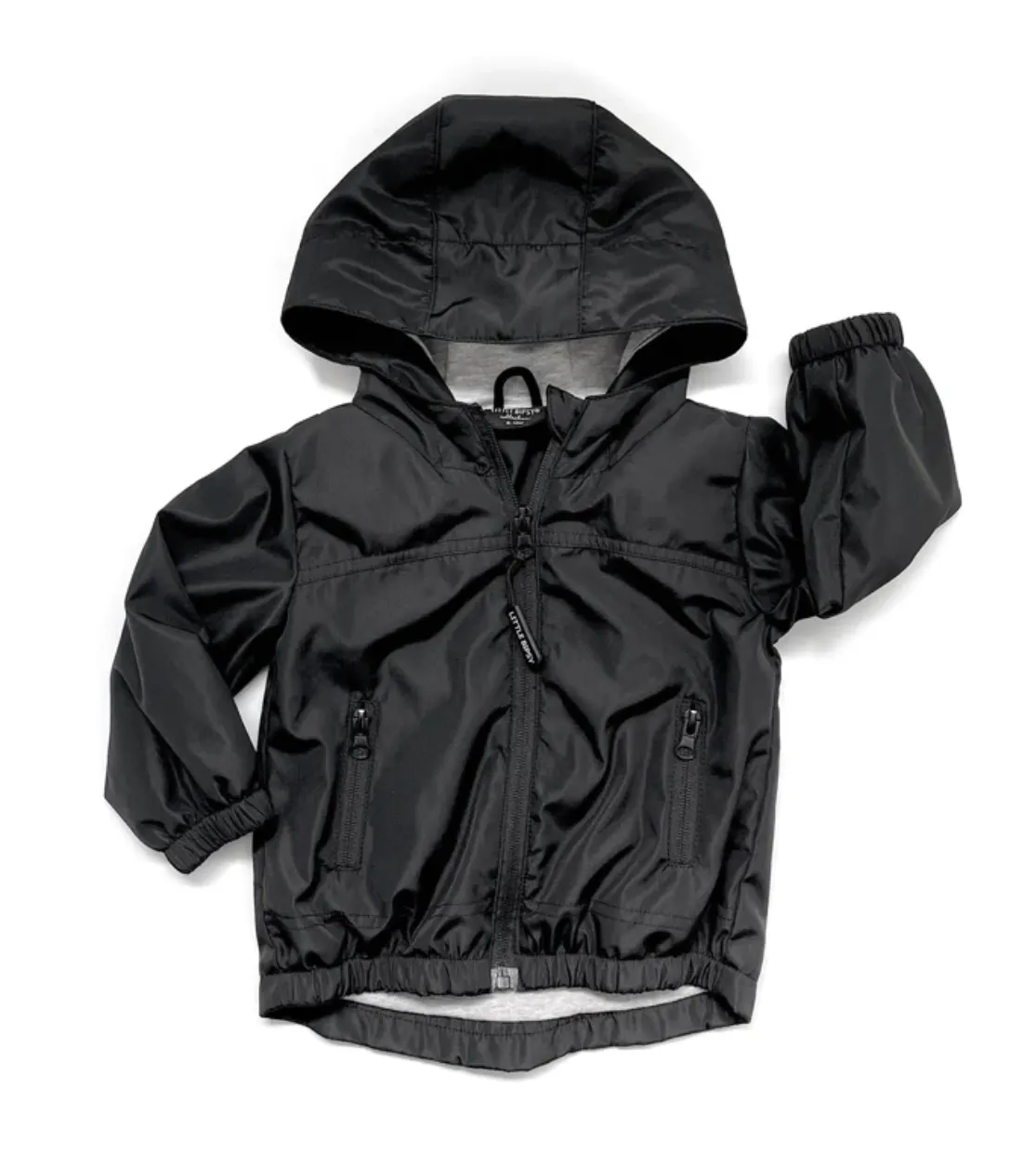 Windbreaker - Black