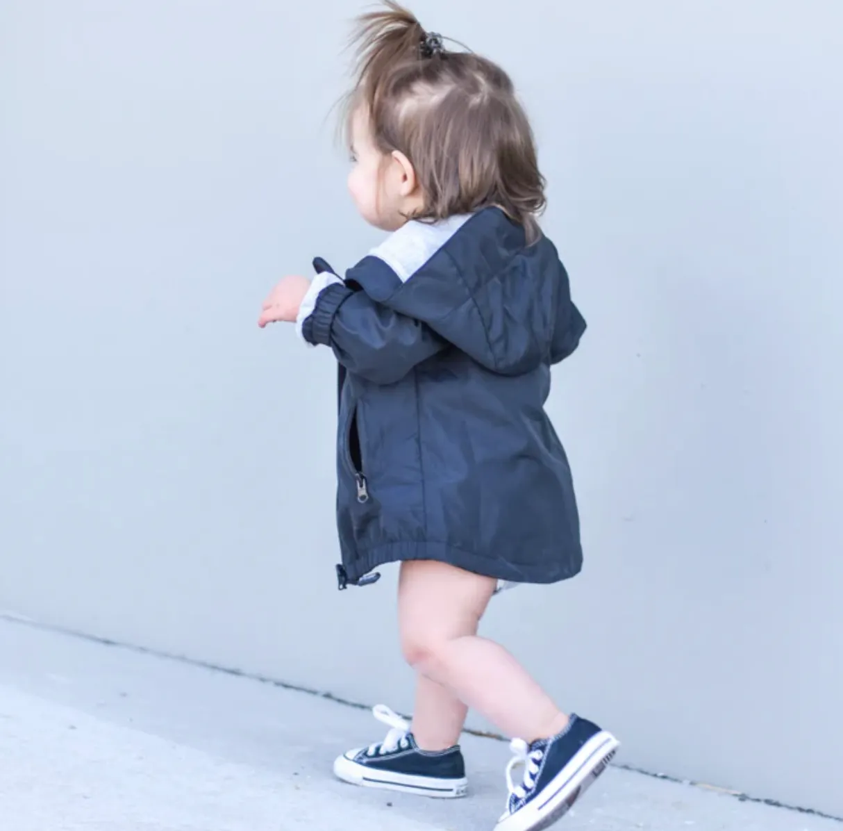 Windbreaker - Black