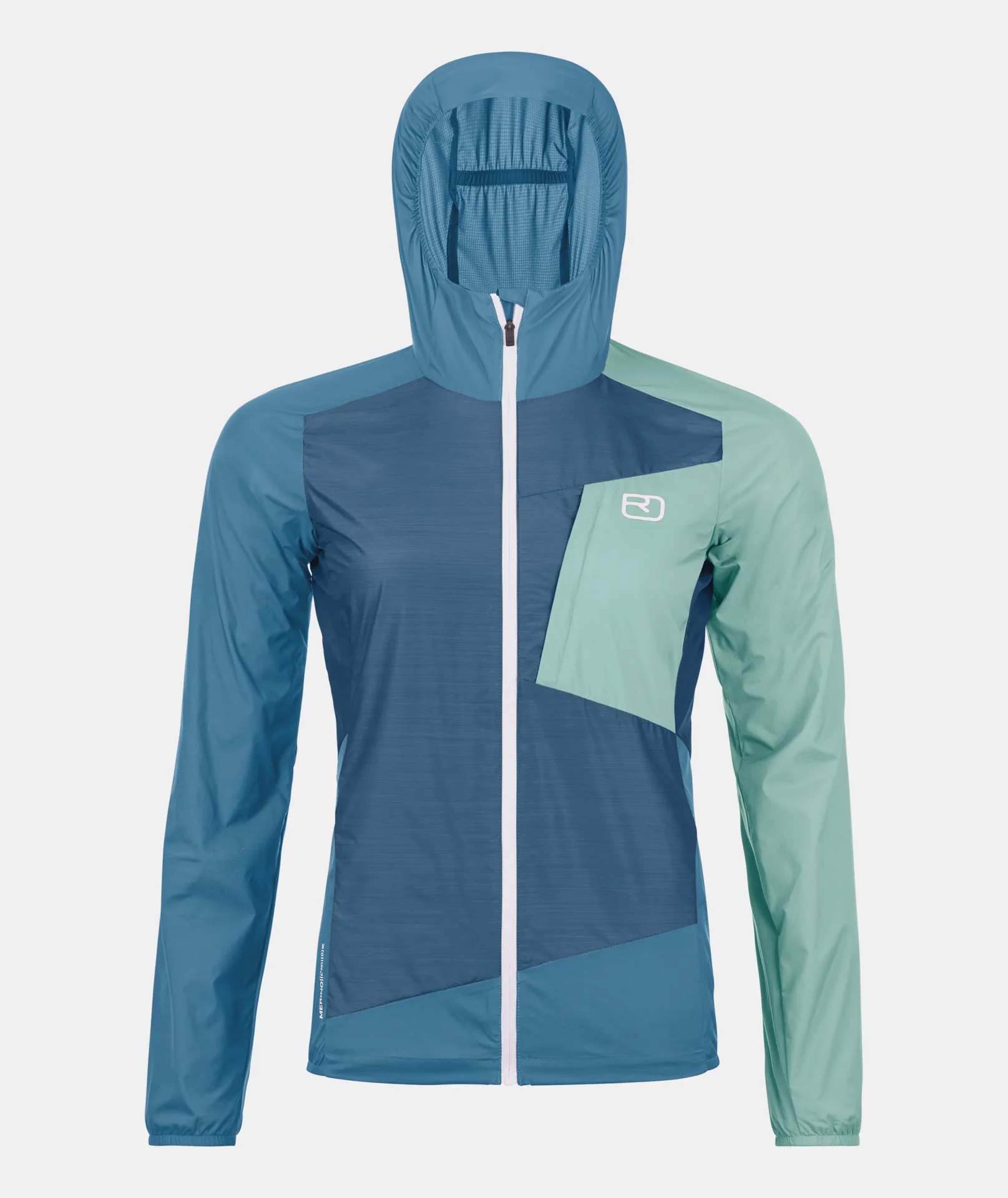 WINDBREAKER JACKET W