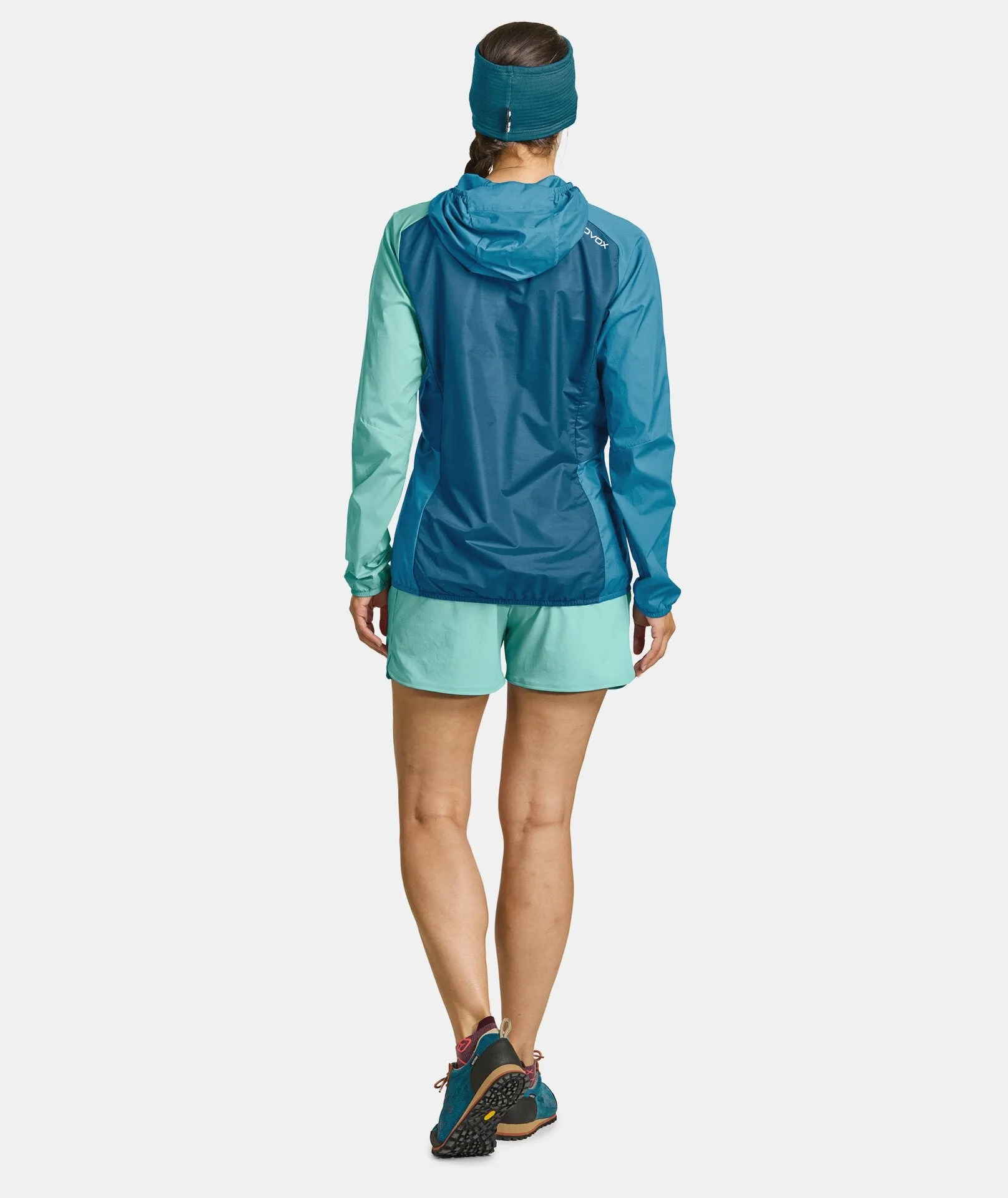 WINDBREAKER JACKET W