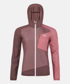 WINDBREAKER JACKET W