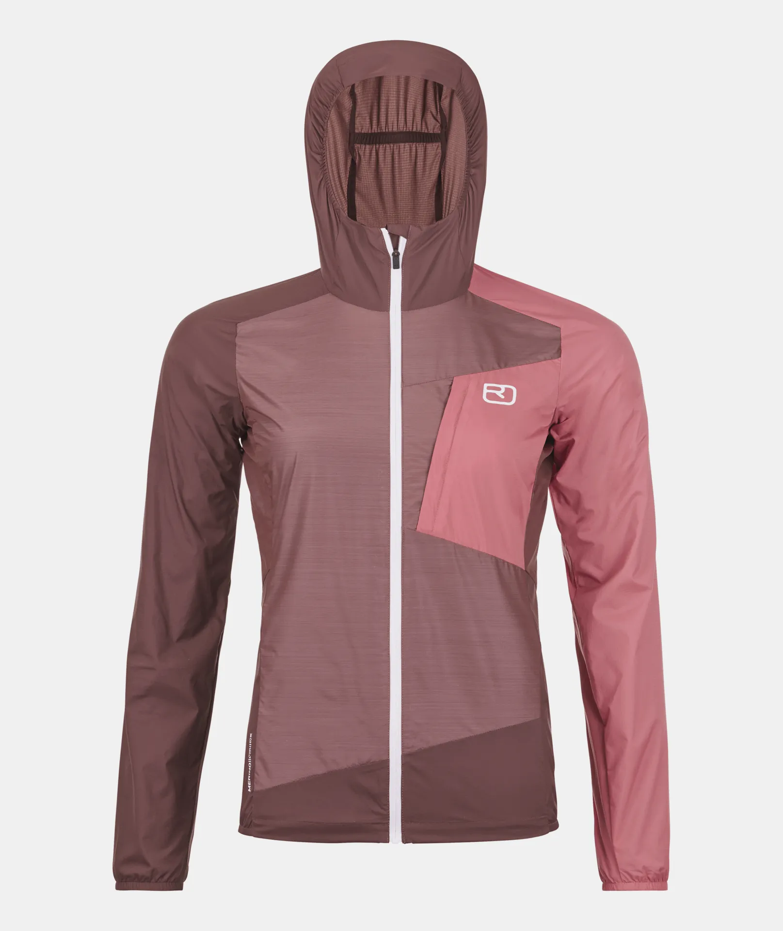 WINDBREAKER JACKET W