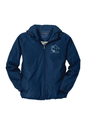 Windbreaker Jacket