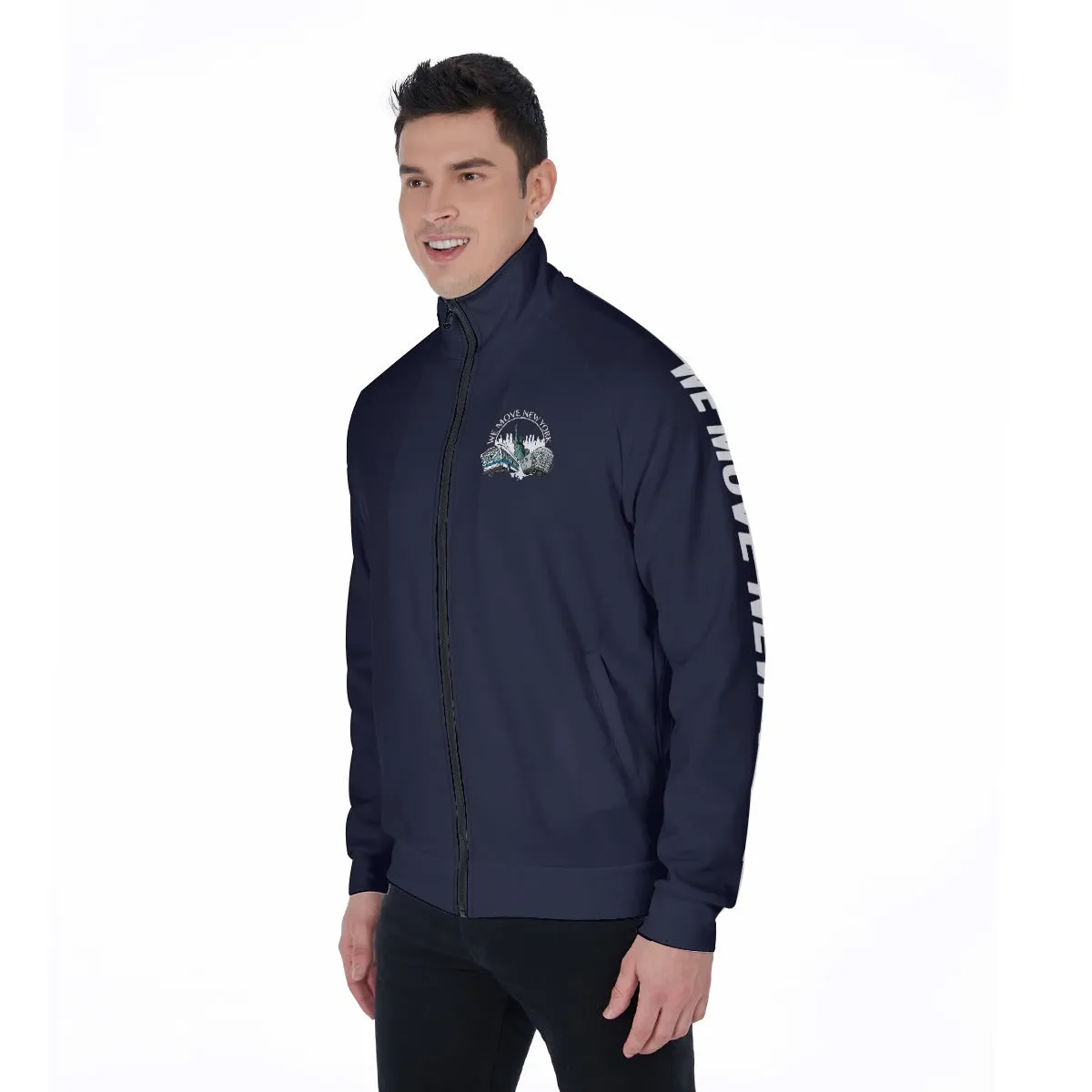 WMNY Track Jacket