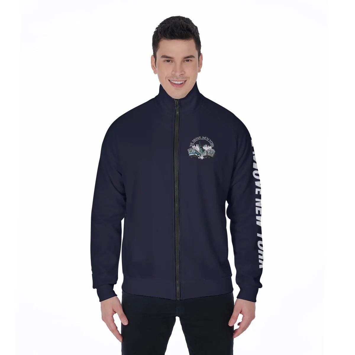 WMNY Track Jacket