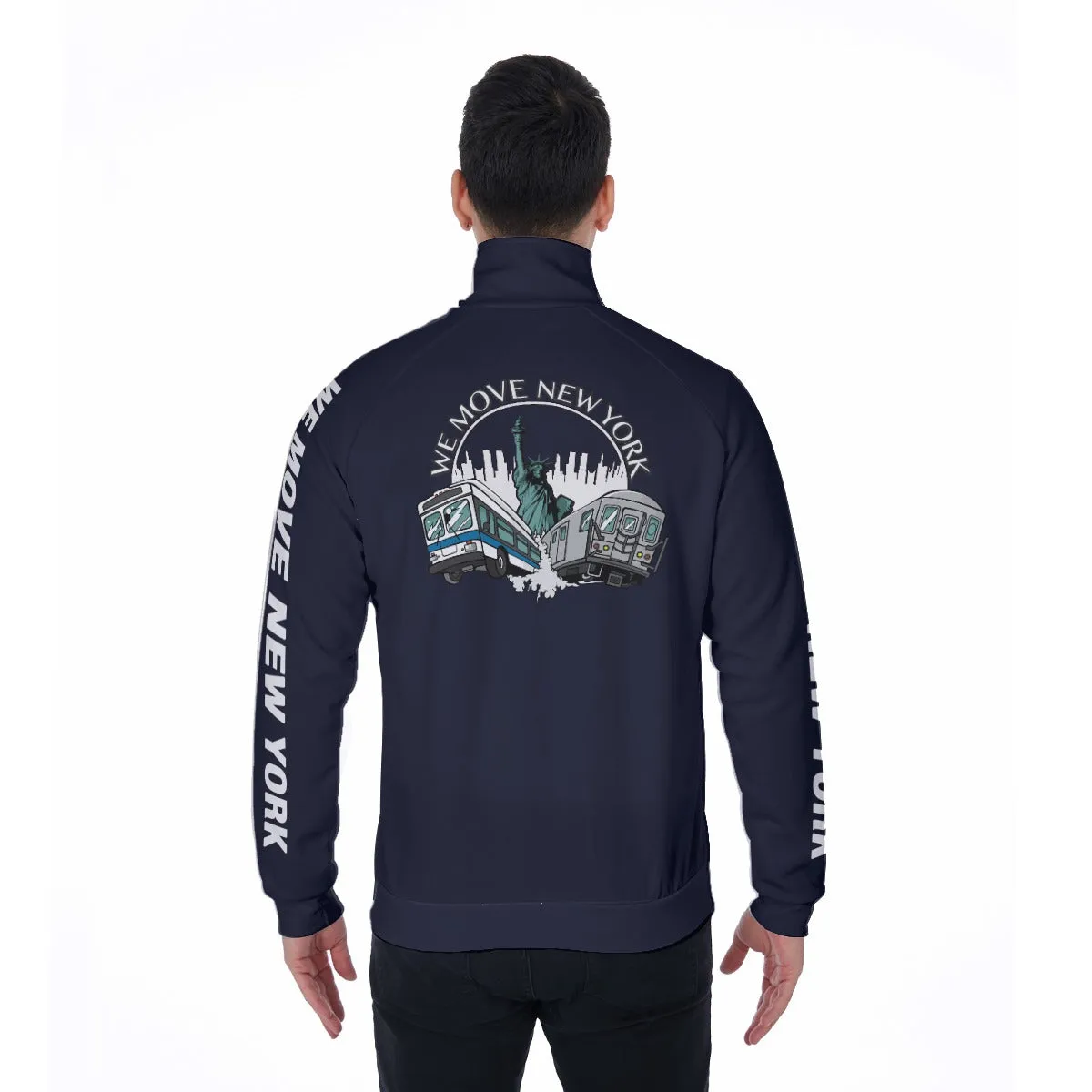 WMNY Track Jacket