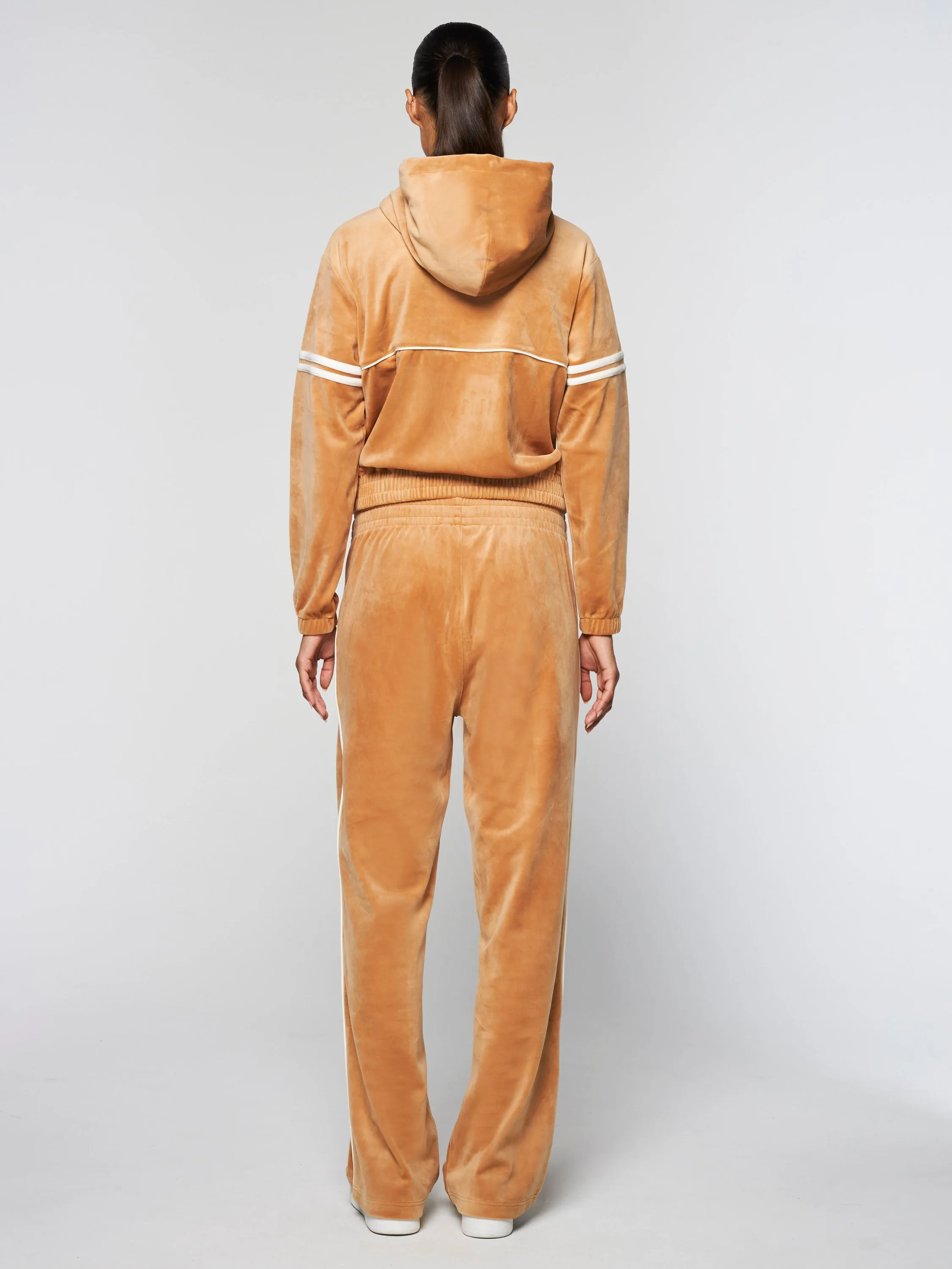 Women's Scopeto Hoodie- Meerkat