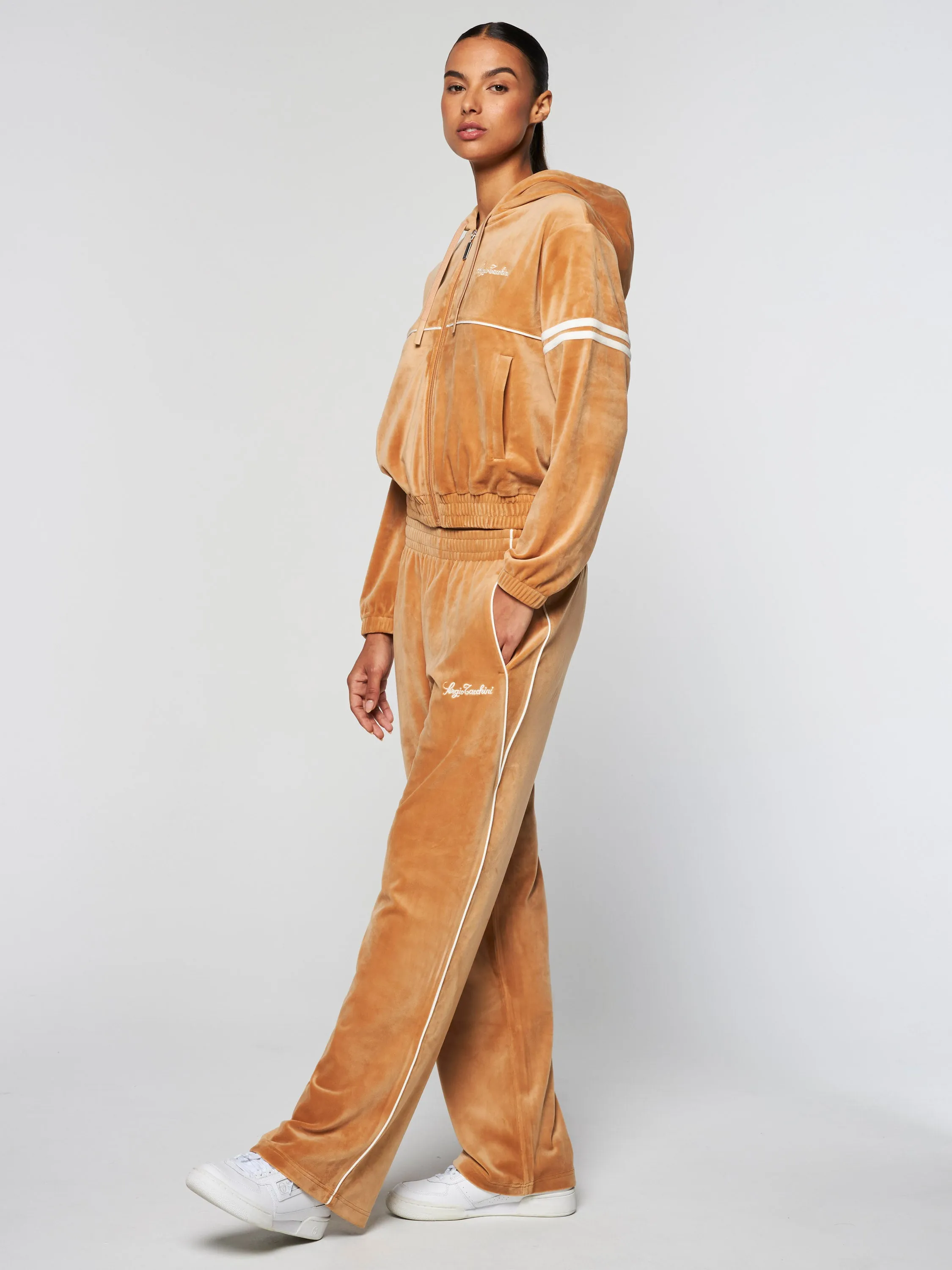Women's Scopeto Hoodie- Meerkat