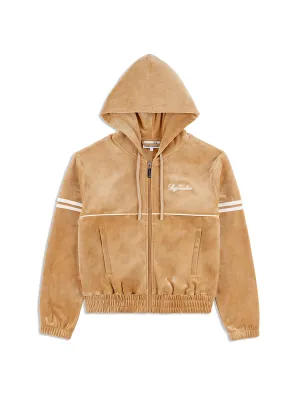 Women's Scopeto Hoodie- Meerkat