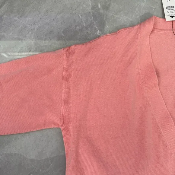 Women’s Talbots Button Front Girlfriend Cardigan Long Sleeve V-Neck Sweater XS