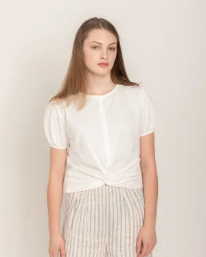WOMEN’S TWIST BLOUSE