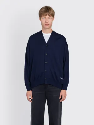 Wool Cardigan