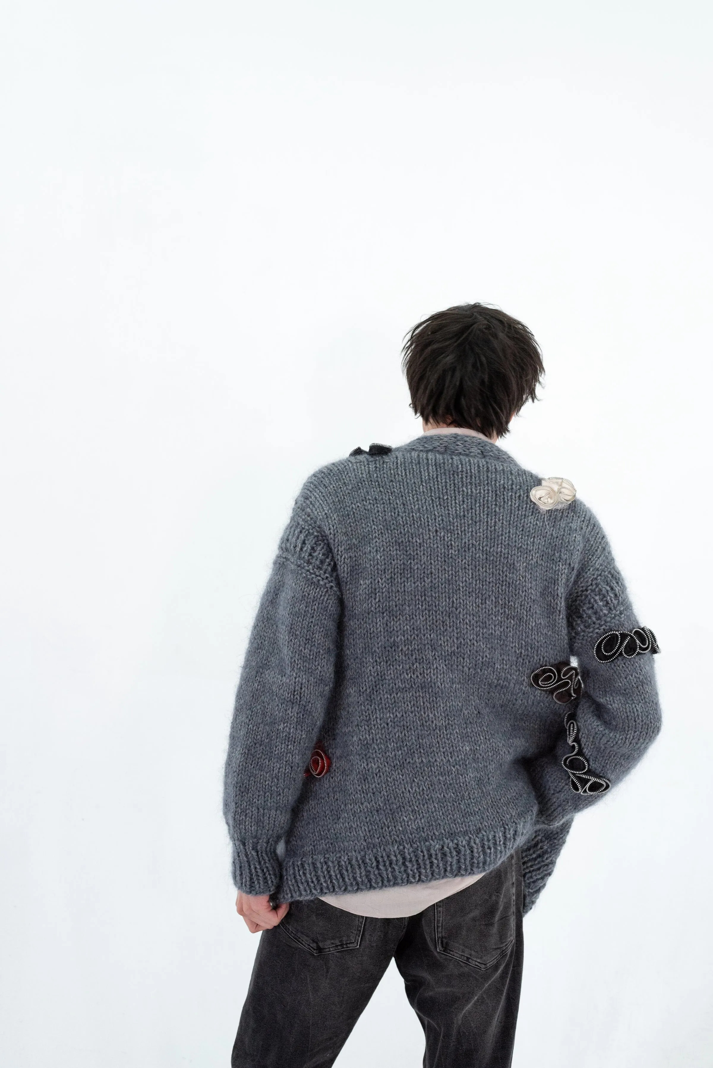 WRONGWAY CARDIGAN