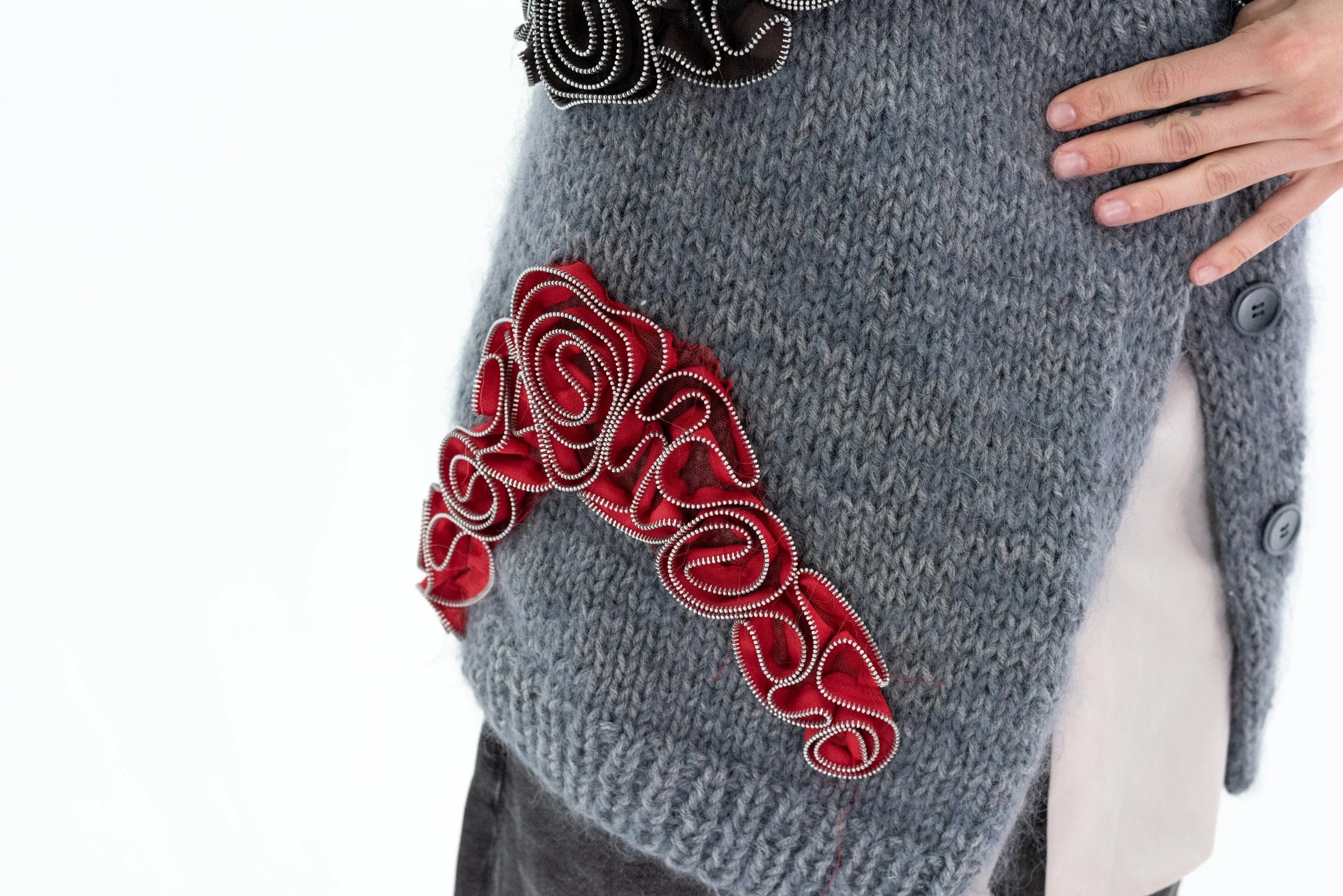 WRONGWAY CARDIGAN