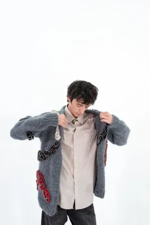 WRONGWAY CARDIGAN