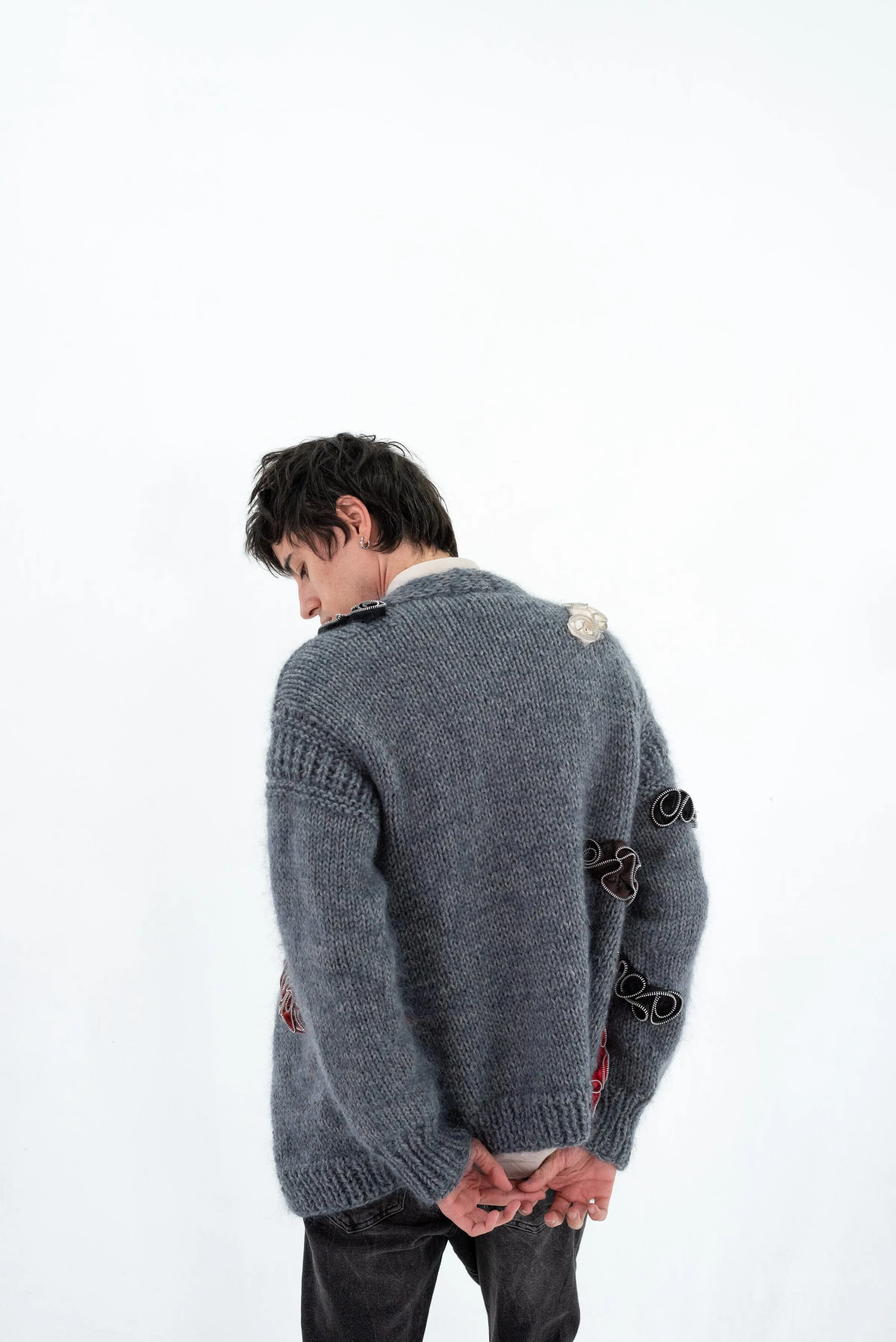 WRONGWAY CARDIGAN