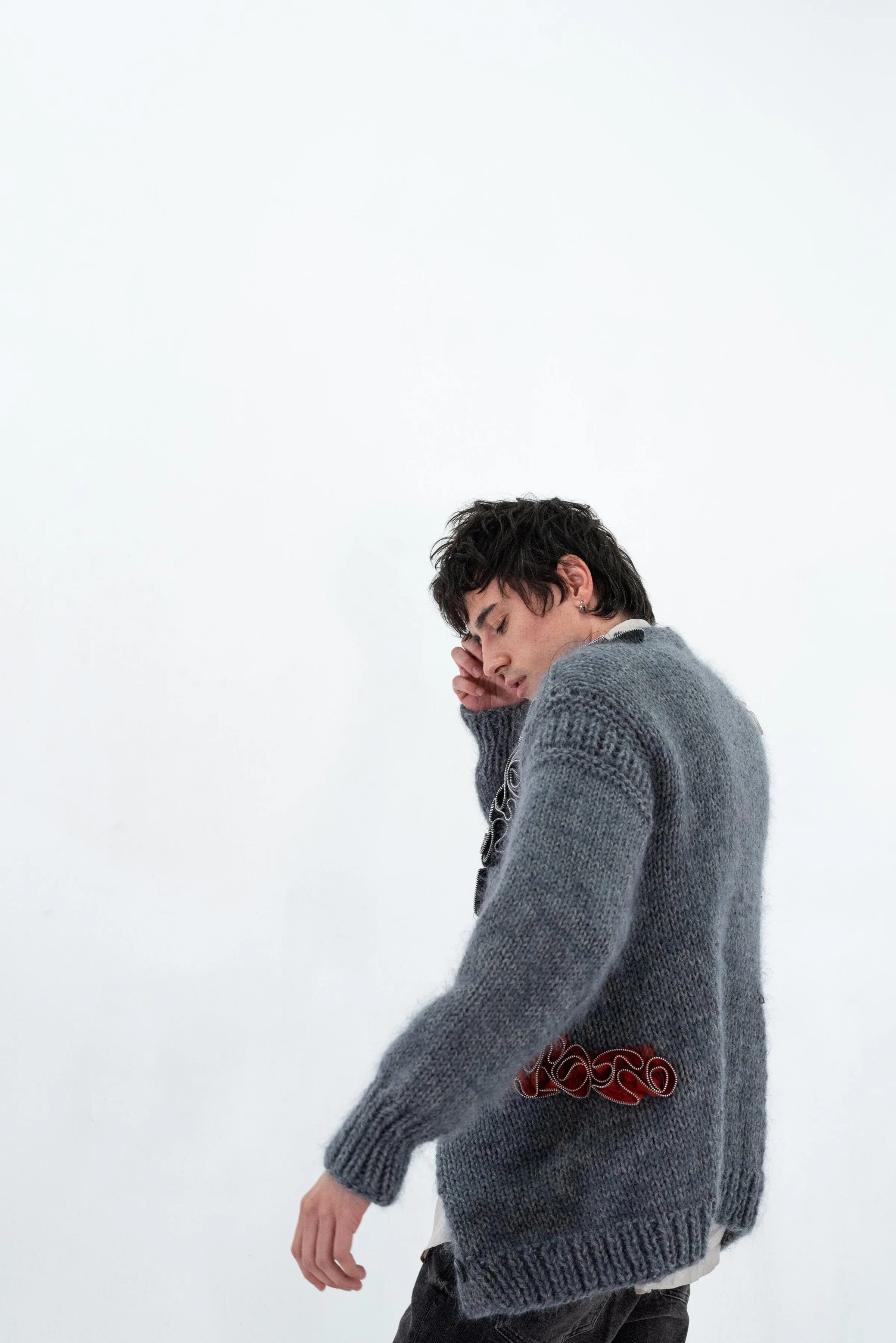WRONGWAY CARDIGAN