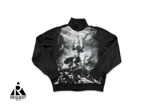 x Frazetta Track Jacket "Black"