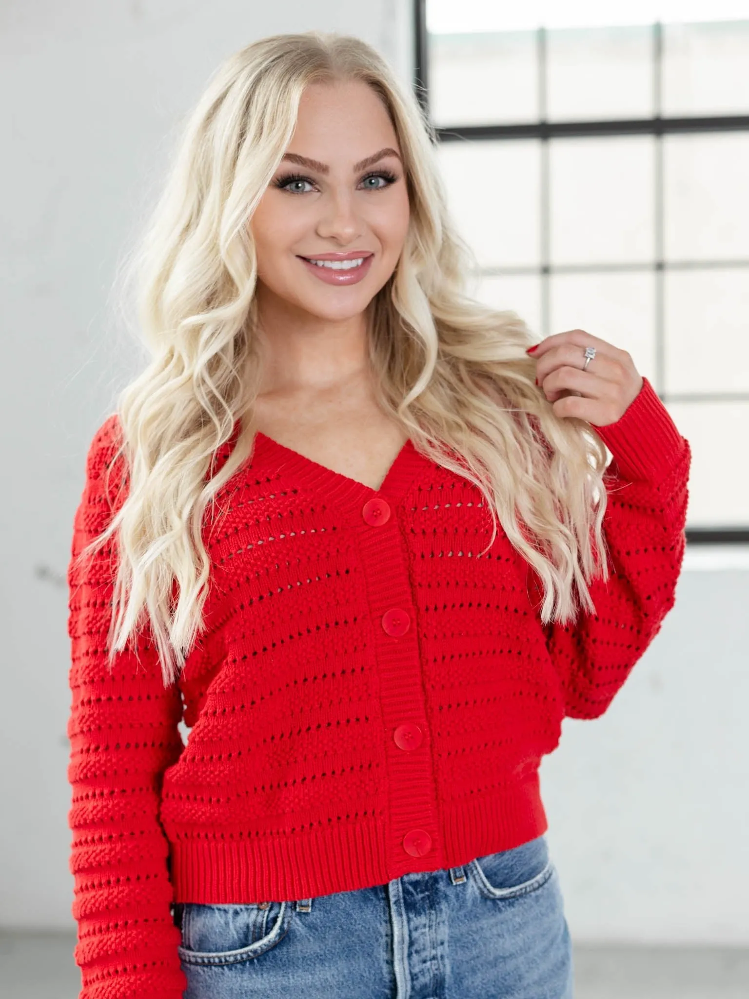 Z Supply Romance Cardigan