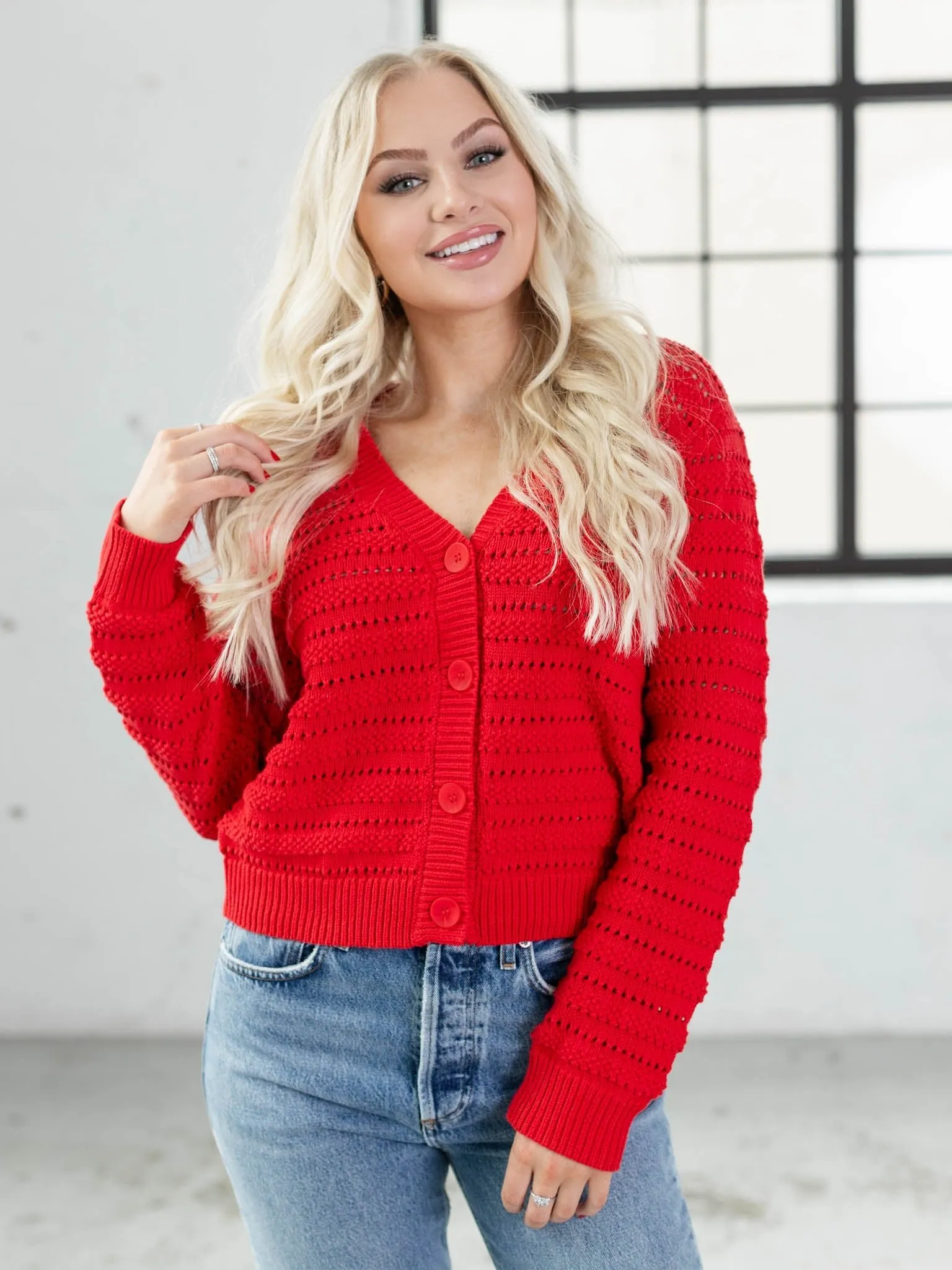Z Supply Romance Cardigan