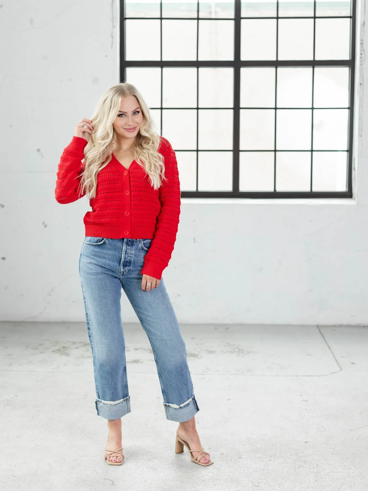 Z Supply Romance Cardigan