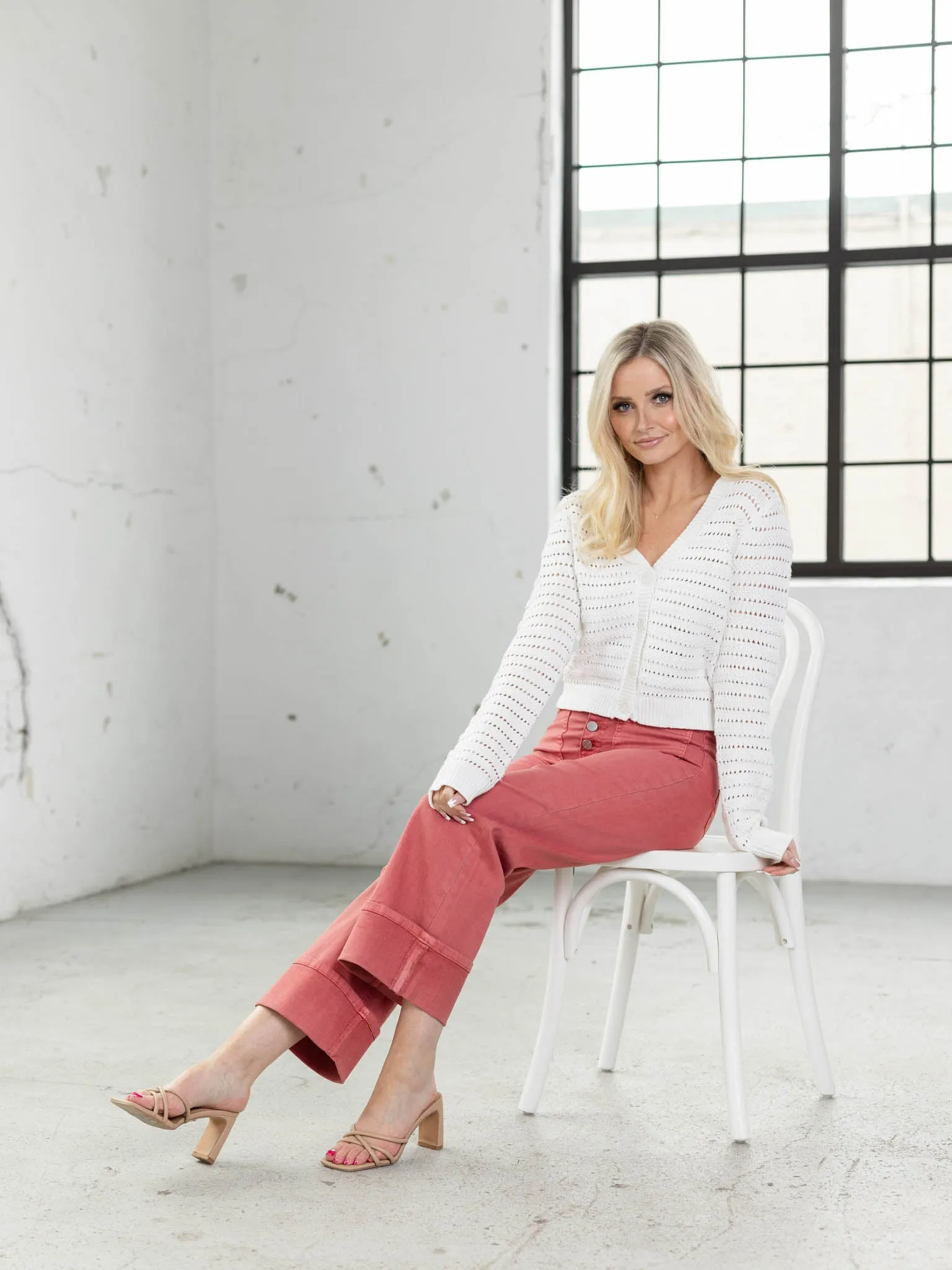 Z Supply Romance Cardigan