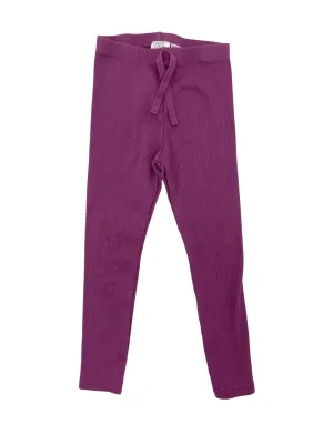 Zara rib leggings - 5-6